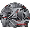 Шапочка для бассейна
 силиконовая YINGFA C0080 (Синий-белый)