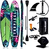 Надувная доска SUP (Сапборд) THUNDER TROPI 320