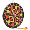 Дартс из прессованной бумаги 6 дротиков и мишень BAILI BL-62325 12"х1/2" (30х1,3см)