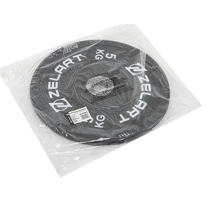 Бамперный диск резиновый
 ZELART
 TA-7798-5 50.6±0.2мм 5кг