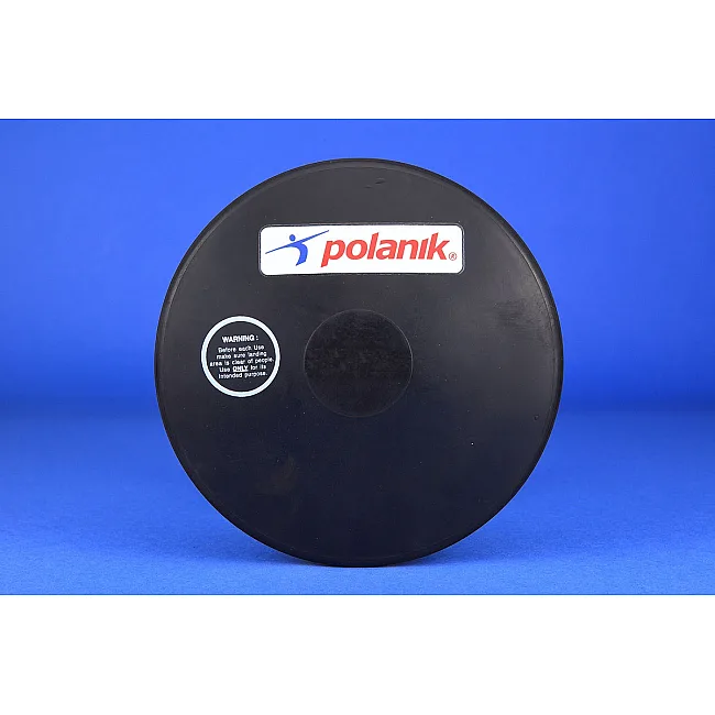 Жесткий резиновый диск Polanik 1,5 кг