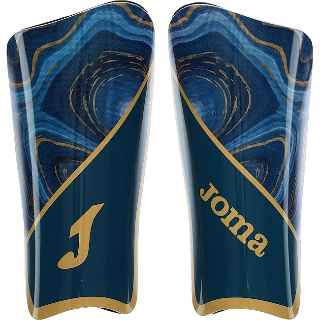 Щитки для футболу
 з тримачем щитків у комплекті JOMA

 SPIDER 400863-309 (Синьо-жовтий)