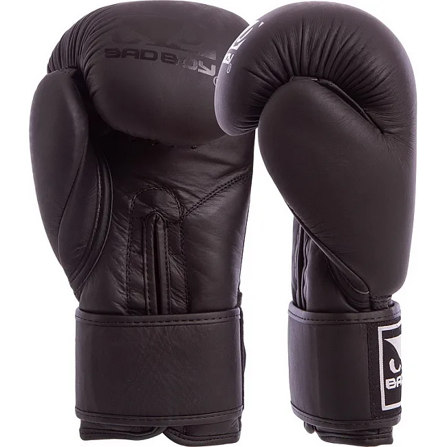 Боксерские перчатки кожа BAD BOY MATT VL-6605