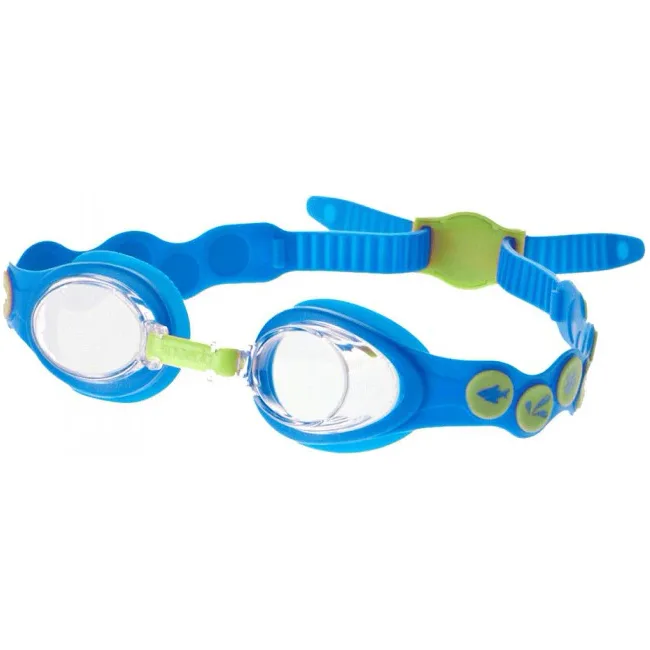 Дитячі окуляри для плавання Speedo SEA SQUAD SPOT GOGGLE IU BRIGHT арт 8-08382B971-3