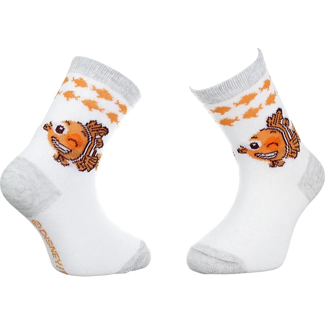 Носки NEMO-BEBE GARCON NEMO ET CLIN D'OEIL детские арт.43847651-2