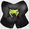Беговой парашют VENUM Challenger Running Parachute Black Neo Yellow