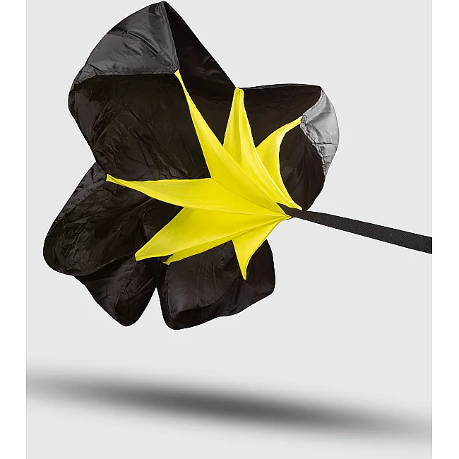 Беговой парашют VENUM Challenger Running Parachute Black Neo Yellow