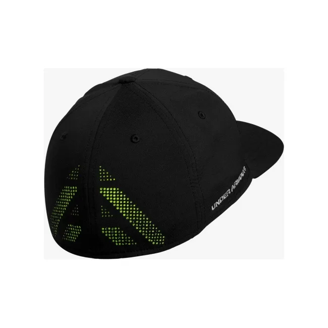 Бейсболка Under Armour Undeniable Flat Brim Black