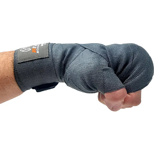 Бинты с гелевой накладкой RIVAL Intelli-Shock Knuckle Guards