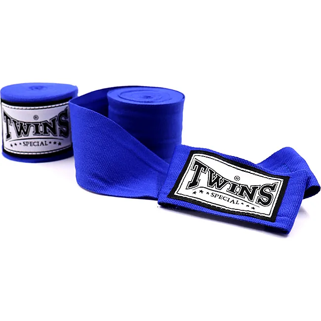 Бинты TWINS Cotton CH5 Blue