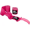 Боксерские бинты Venum Boxing Handwraps - 2.5m Neo Pink