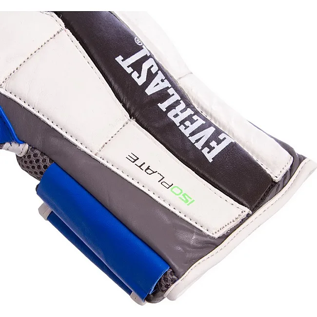 Боксерські рукавиці шкіряні Everlast MA-6759