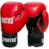 Боксерские перчатки SPORTKO кожаные ФБУ ПК1