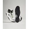 Борцовки RUDIS KS Infinity Adult Yang White Lime