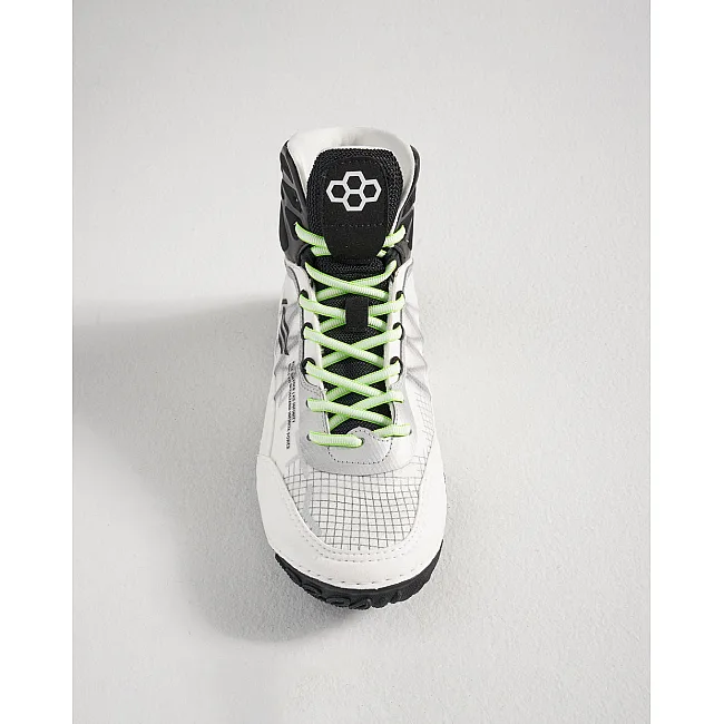 Борцовки RUDIS KS Infinity Adult Yang White Lime