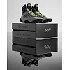Борцовки RUDIS KS Infinity Adult Yang White Lime
