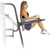 Брусья-cтойка BODY-SOLID (подъем ног)