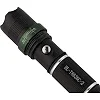 Фонарь X-BALOG UV 2 диоды BL-T8626C-2 алюминиевый (диапазон до 300 м) L-072