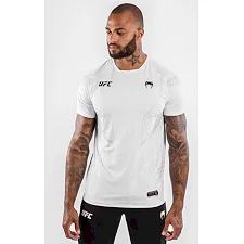 Футболка чоловіча UFC VENUM Fight Night White