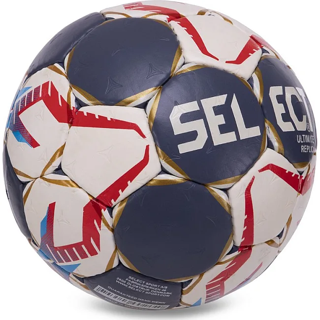 Гандбольный мяч SELECT HB-3661-0 №0