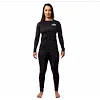 Рашгард женский Tatami Ladies Vengeance Black