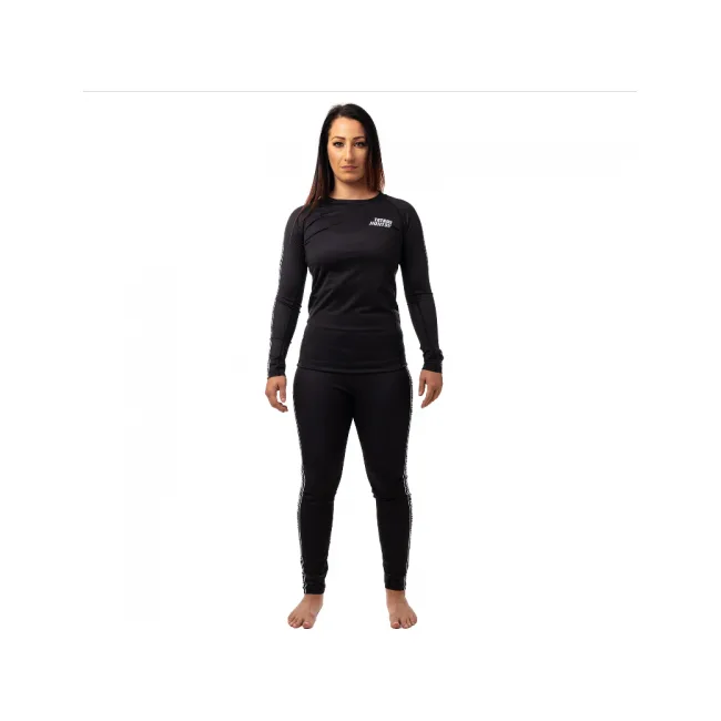 Рашгард женский Tatami Ladies Vengeance Black