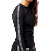 Рашгард женский Tatami Ladies Vengeance Black