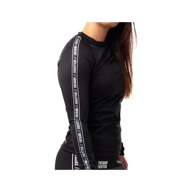 Рашгард женский Tatami Ladies Vengeance Black