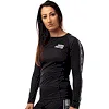 Рашгард женский Tatami Ladies Vengeance Black