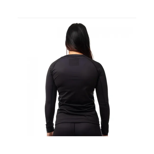 Рашгард женский Tatami Ladies Vengeance Black