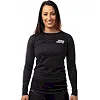 Рашгард женский Tatami Ladies Vengeance Black