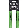 Грипсы для трюкового самоката HIPE H4 Duo, 155мм, black/green