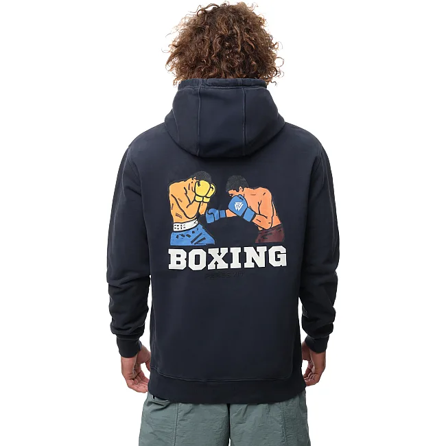 Худі PERESVIT Vibrant Boxing Navy Blue