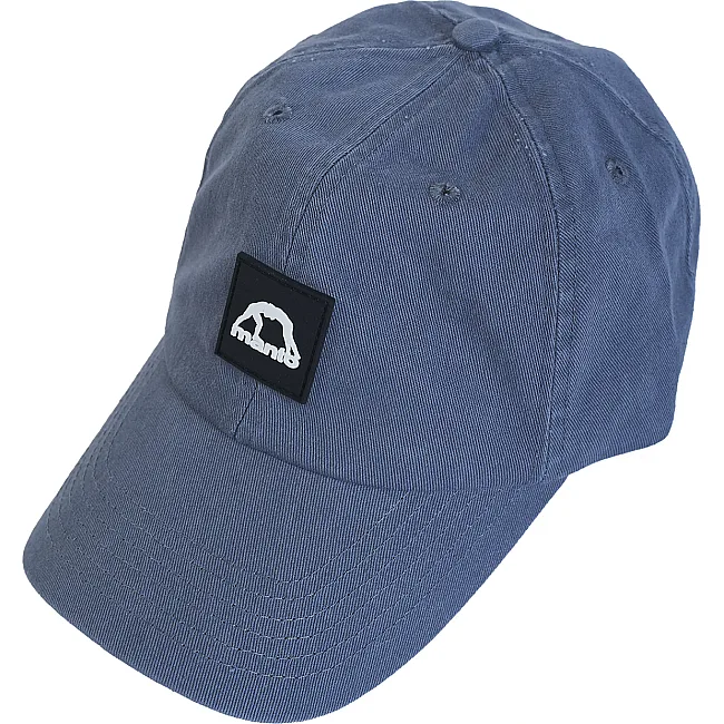 Кепка MANTO Dad Label 23 Blue
