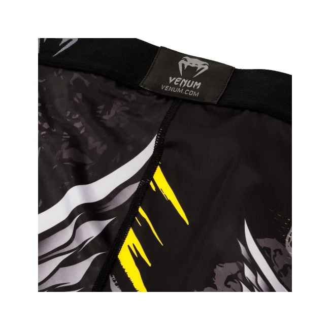 Компресійні штани VENUM Viking 2.0 Spat Black Yellow