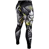 Компресійні штани VENUM Viking 2.0 Spat Black Yellow