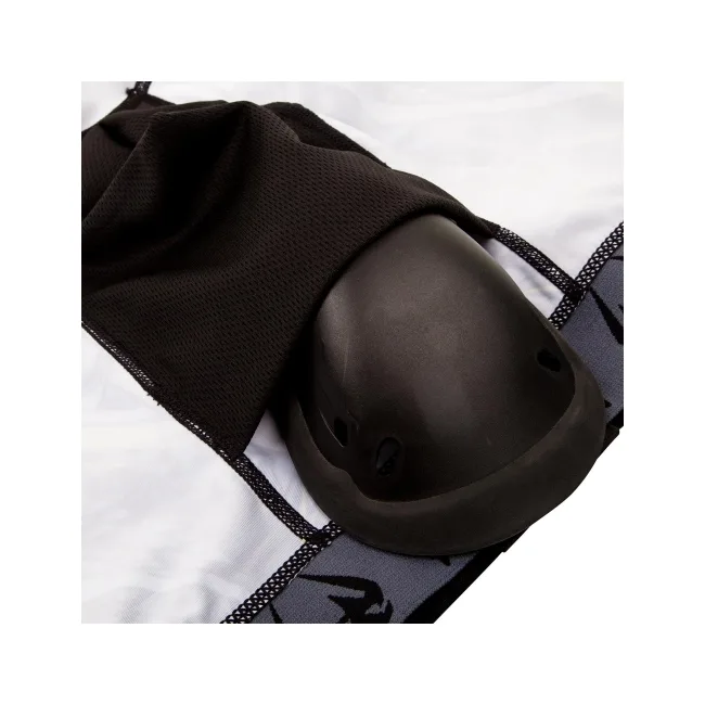 Компресійні штани VENUM Viking 2.0 Spat Black Yellow