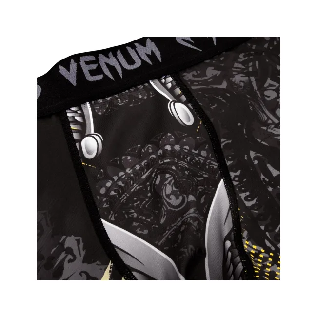 Компресійні штани VENUM Viking 2.0 Spat Black Yellow