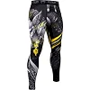 Компресійні штани VENUM Viking 2.0 Spat Black Yellow