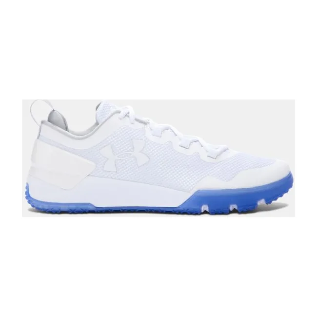 Кросівки Under Armour Charged Ultimate Iced Tonal White