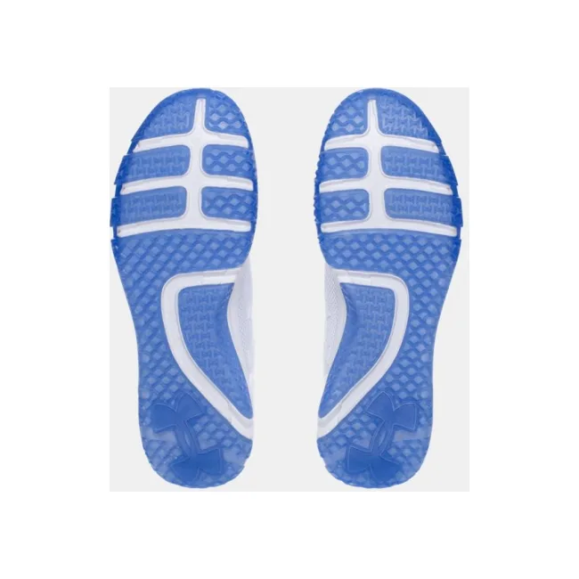 Кросівки Under Armour Charged Ultimate Iced Tonal White