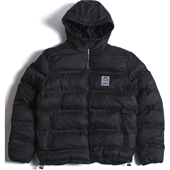 Куртка MANTO Winter Pulse Black