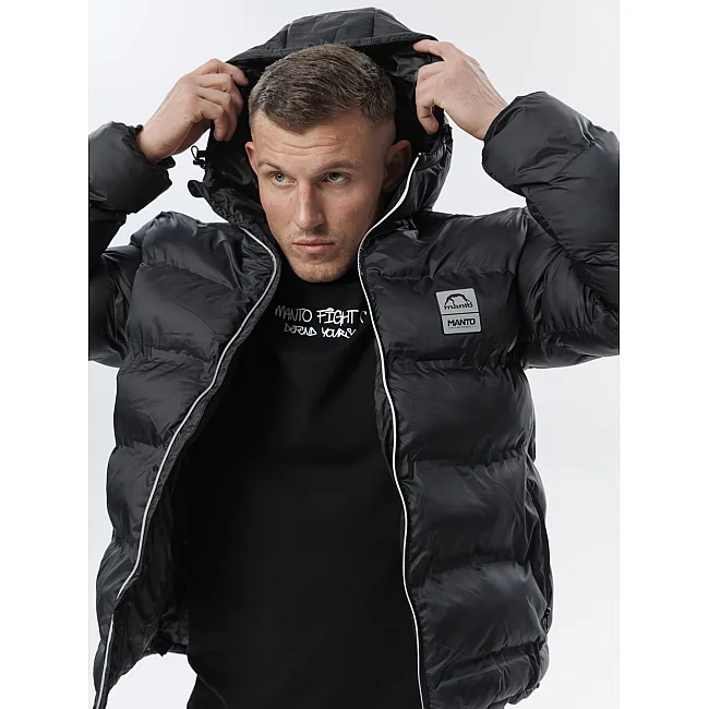 Куртка MANTO Winter Pulse Black