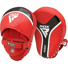 Лапы для бокса RDX Focus Pad Aura Plus T-17 Red