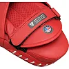 Лапы для бокса RDX Focus Pad Aura Plus T-17 Red