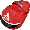 Лапы для бокса RDX Focus Pad Aura Plus T-17 Red