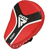 Лапы для бокса RDX Focus Pad Aura Plus T-17 Red