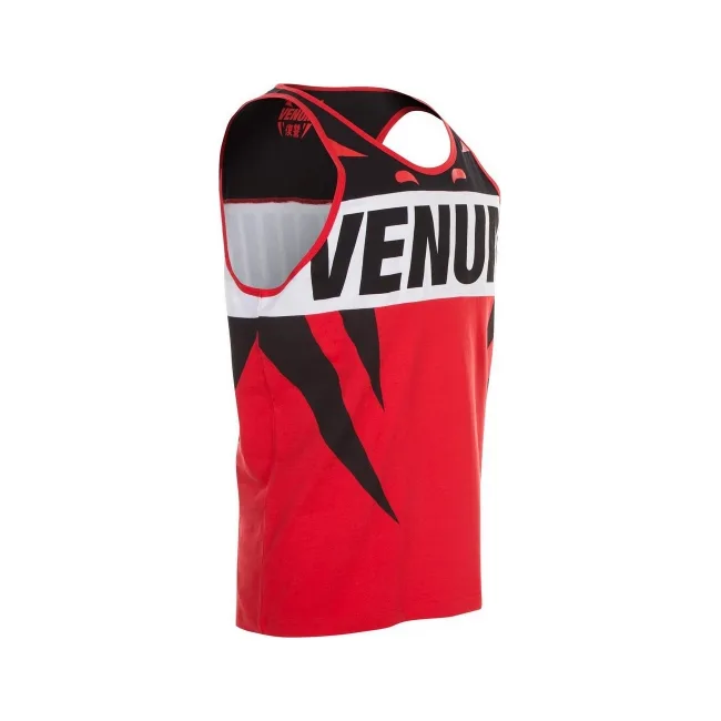Майка VENUM Revenge Red Black