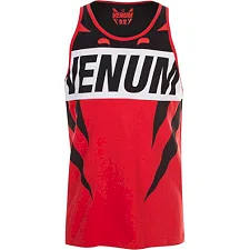 Майка VENUM Revenge Red Black
