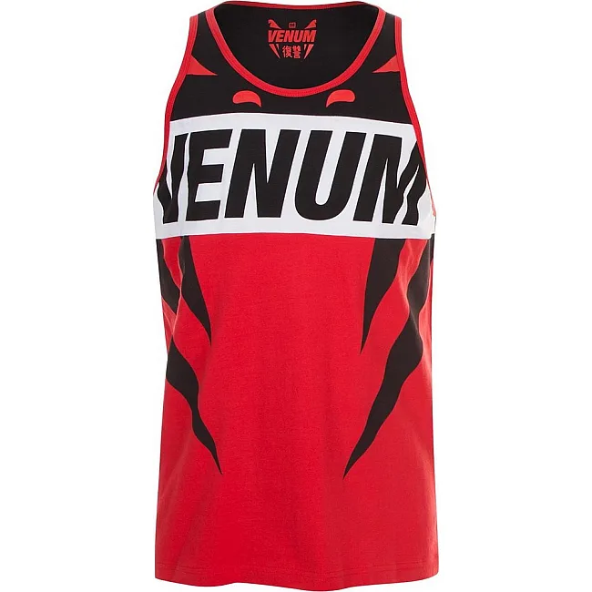 Майка VENUM Revenge Red Black